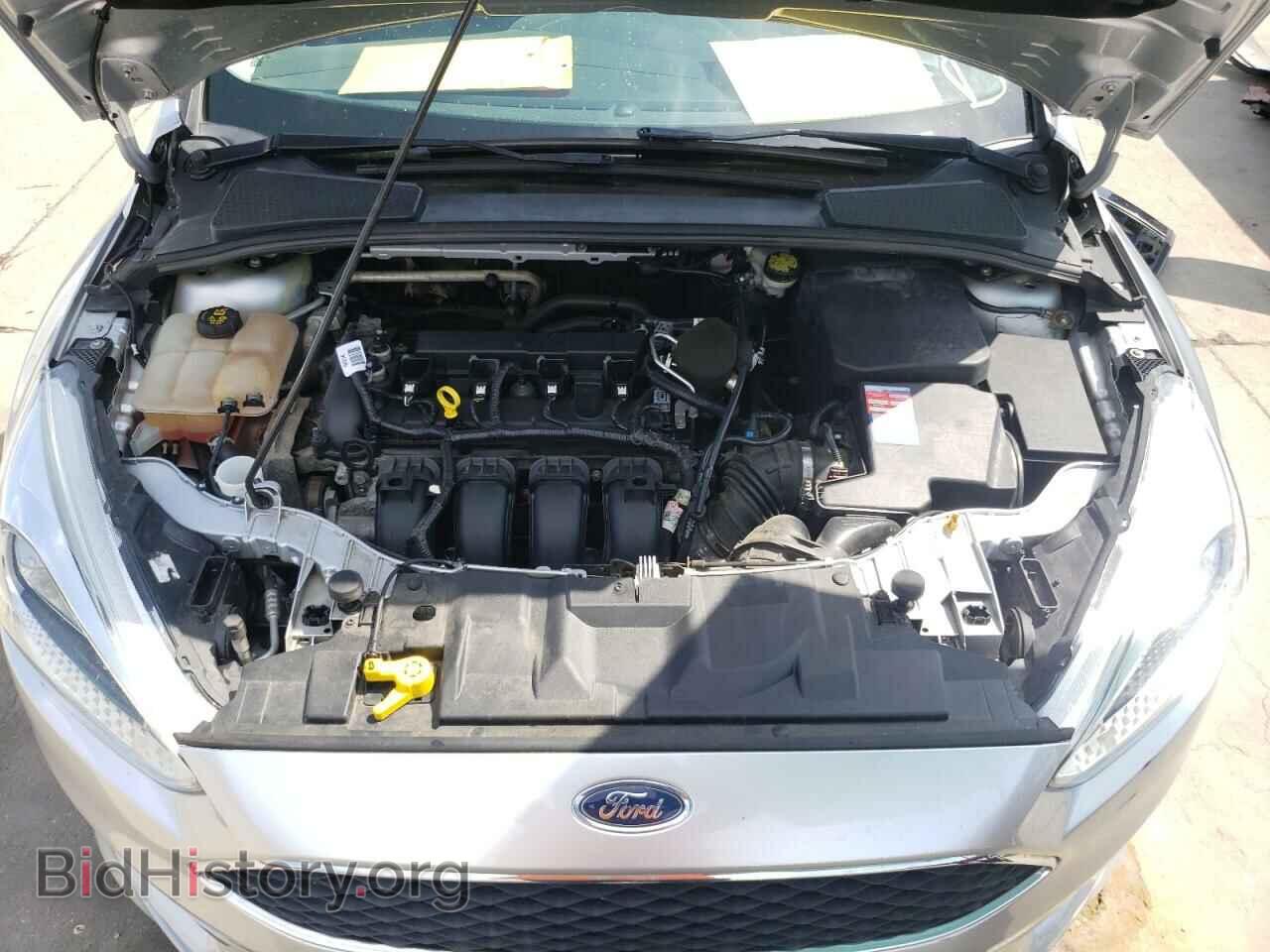2015 FORD FOCUS - VIN: 1FADP3K29FL297392 - Фото 7