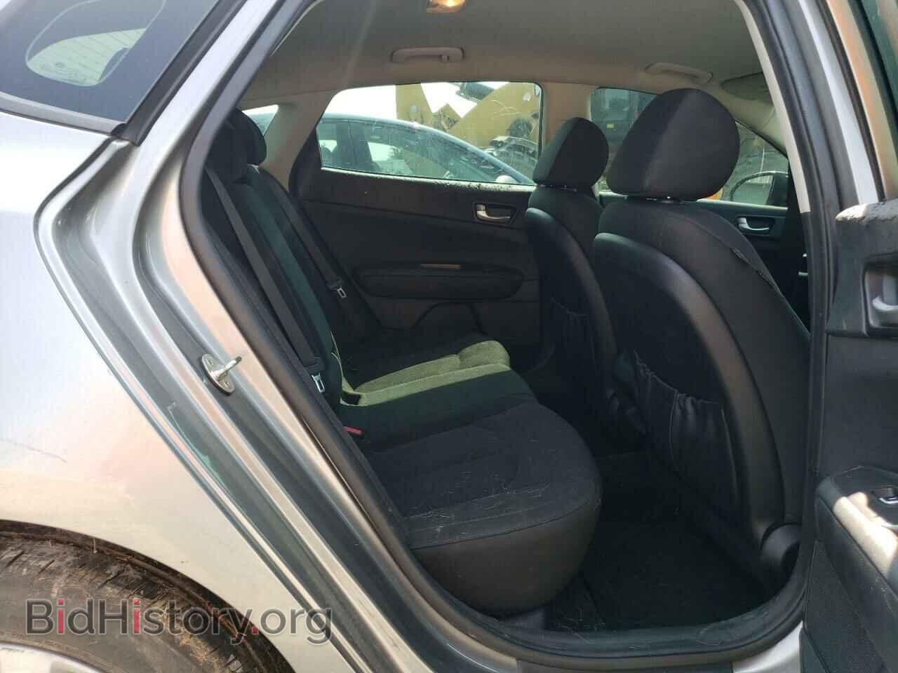 2018 KIA OPTIMA - VIN: 5XXGT4L38JG271729 - Фото 10