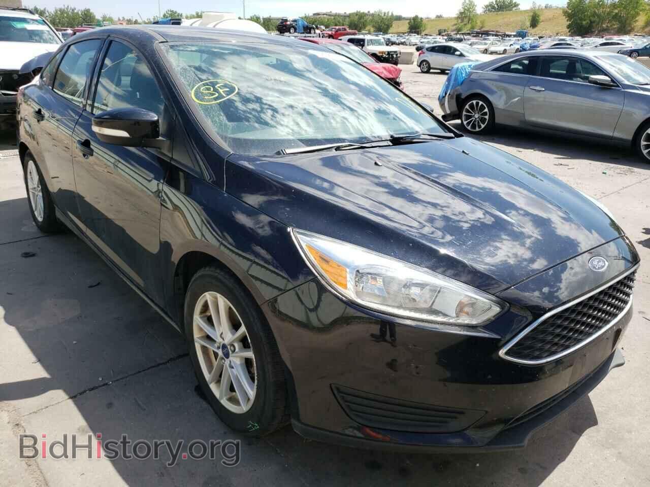 Photo 1FADP3F27HL284671 - FORD FOCUS 2017