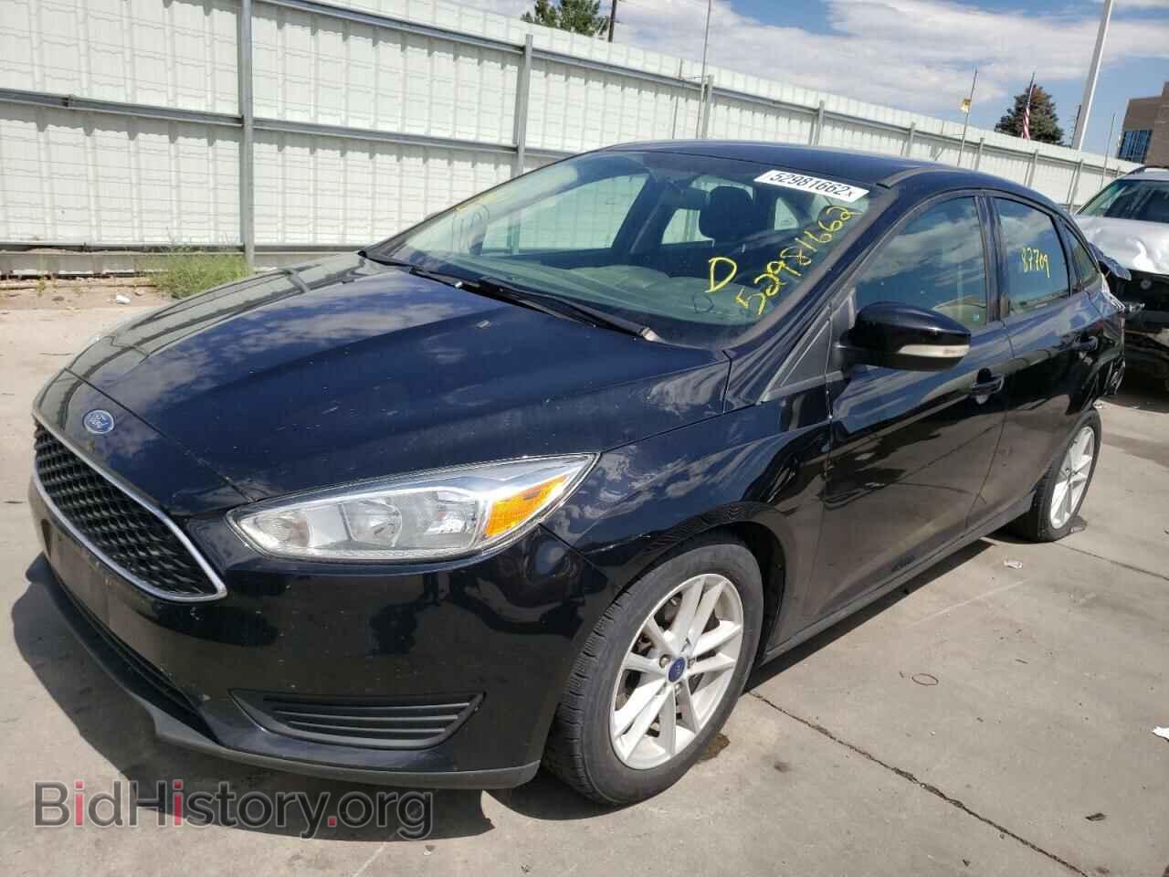 2017 FORD FOCUS - VIN: 1FADP3F27HL284671 - Photo 2