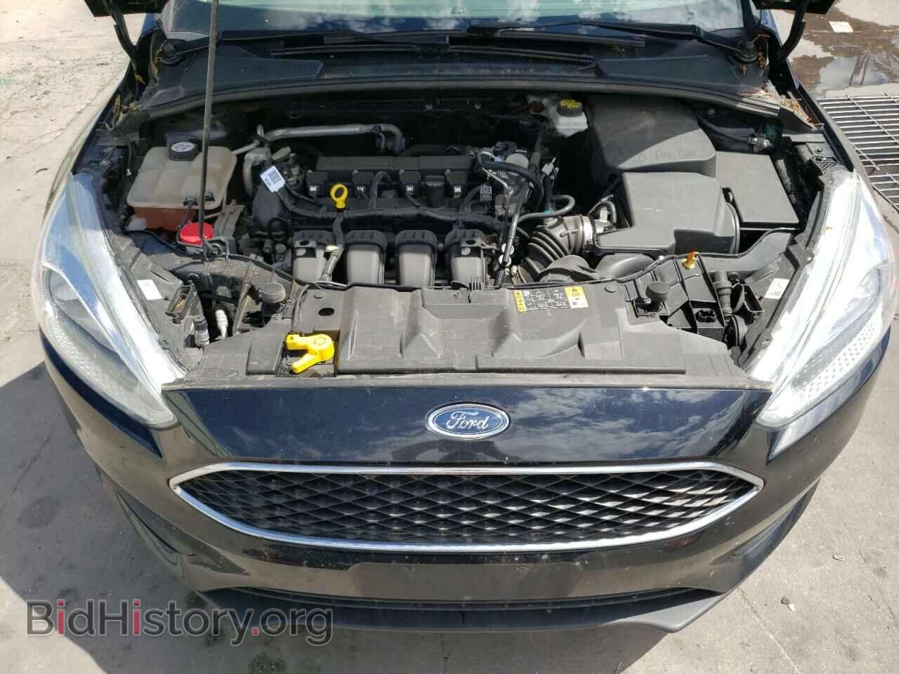 2017 FORD FOCUS - VIN: 1FADP3F27HL284671 - Photo 7