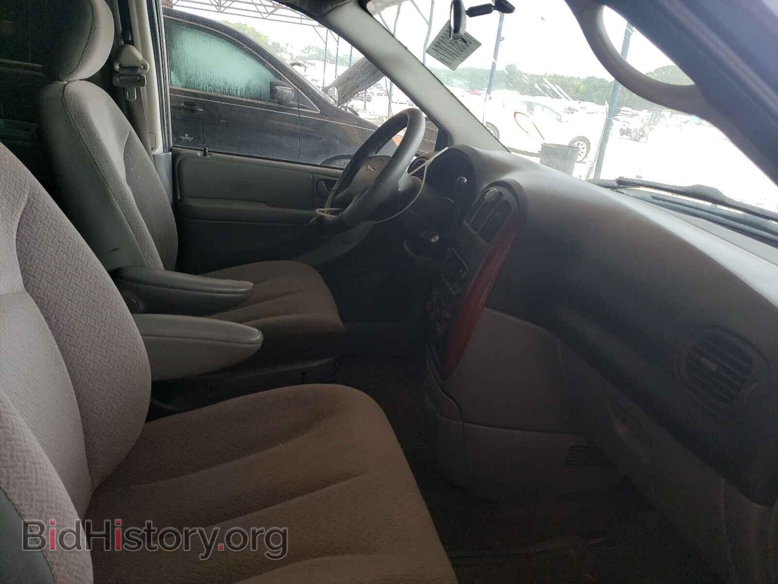 2007 CHRYSLER MINIVAN - VIN: 2A4GP44R07R351978 - Photo 5