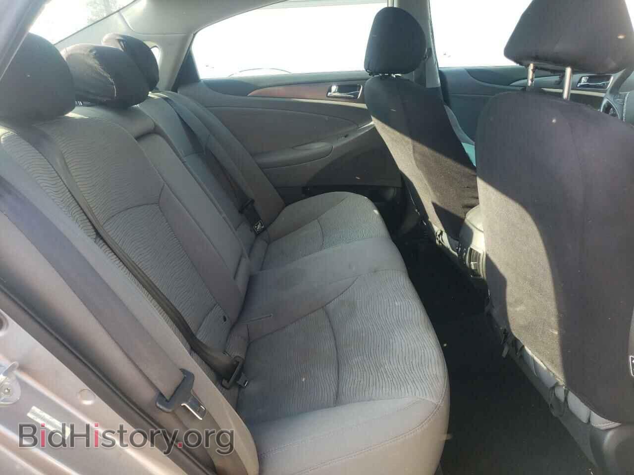 2012 HYUNDAI SONATA - VIN: KMHEC4A49CA036771 - Фото 6