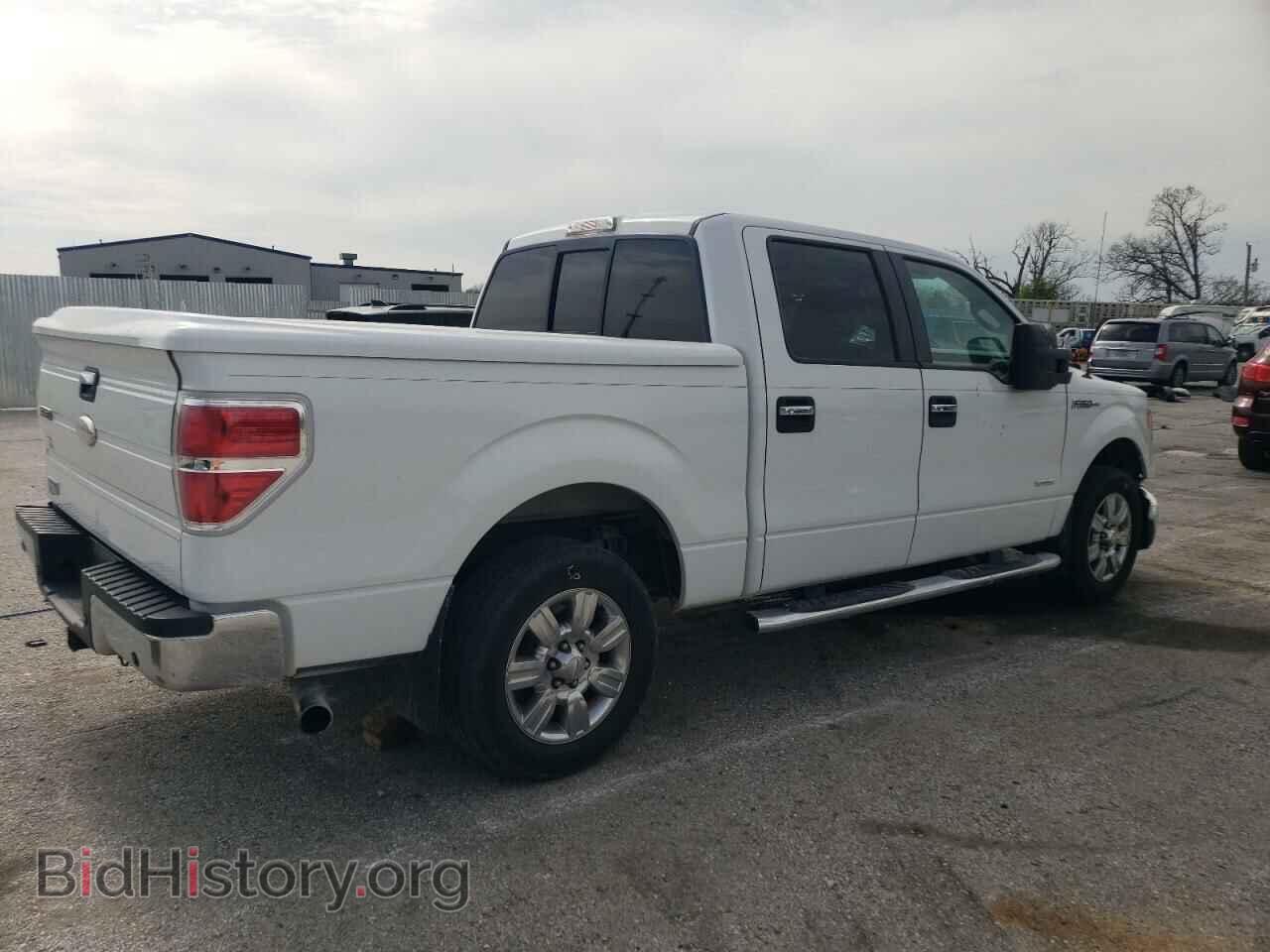 2011 FORD F-150 - VIN: 1FTFW1CT2BFC29705 - Фото 3