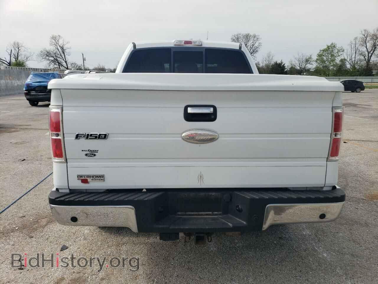 2011 FORD F-150 - VIN: 1FTFW1CT2BFC29705 - Фото 6