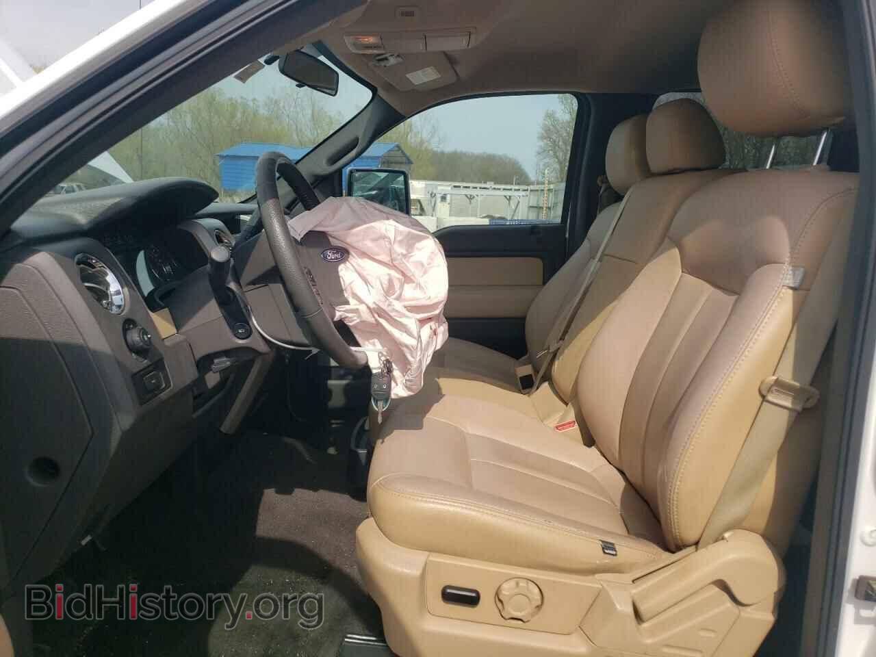 2011 FORD F-150 - VIN: 1FTFW1CT2BFC29705 - Фото 7