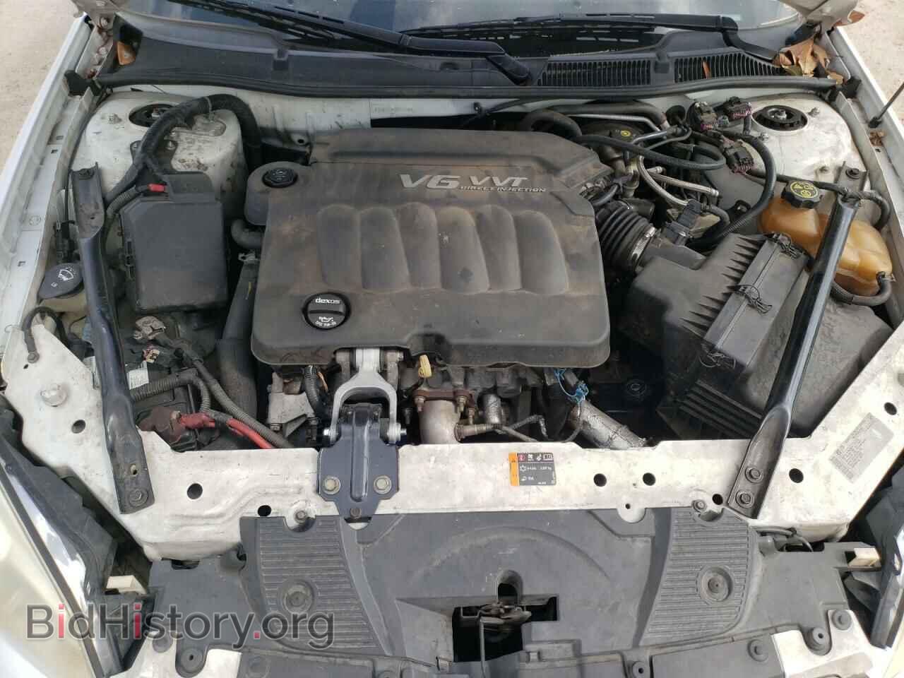 2013 CHEVROLET IMPALA - VIN: 2G1WC5E31D1237956 - Фото 7