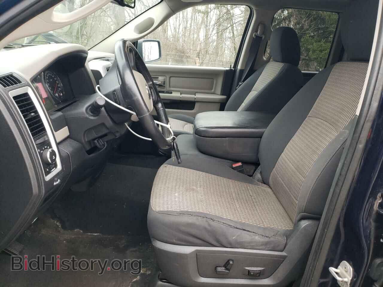 2012 DODGE RAM 1500 - VIN: 1C6RD7GP1CS178216 - Фото 7