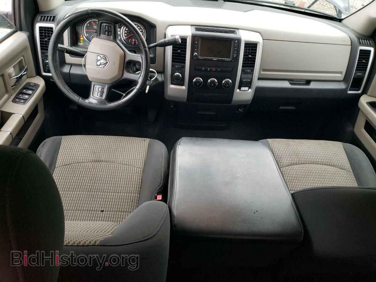 2012 DODGE RAM 1500 - VIN: 1C6RD7GP1CS178216 - Фото 8