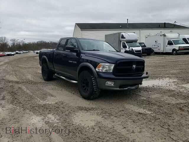 2012 DODGE RAM 1500 - VIN: 1C6RD7GP1CS178216 - Фото 10