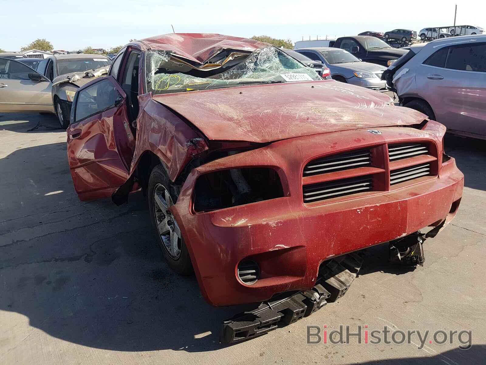 Photo 2B3KA43G58H205327 - DODGE CHARGER 2008