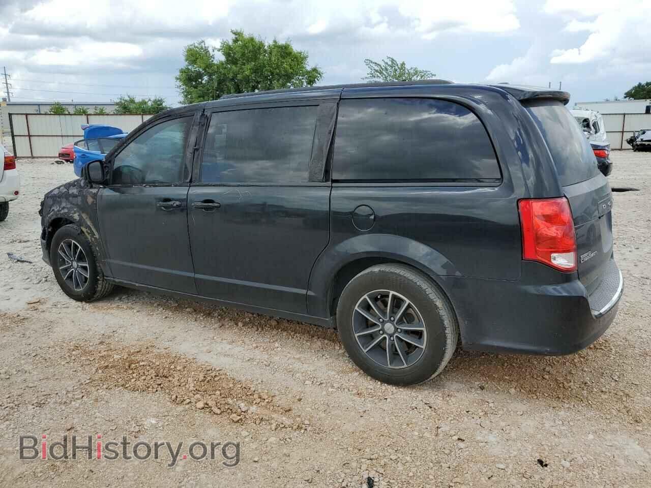 2018 DODGE CARAVAN - VIN: 2C4RDGEG7JR298631 - Фото 2