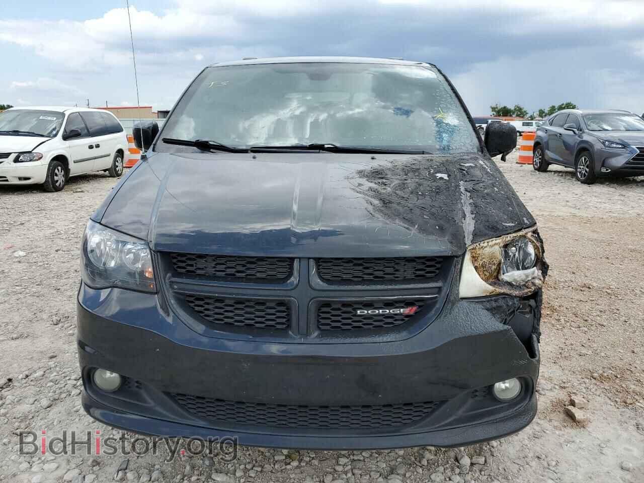 2018 DODGE CARAVAN - VIN: 2C4RDGEG7JR298631 - Фото 5