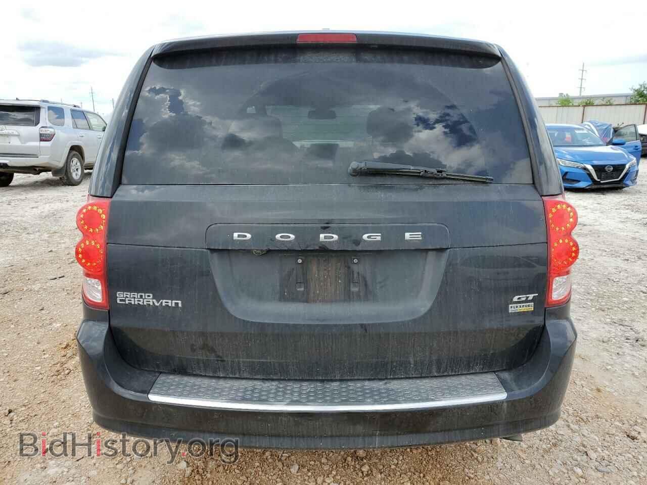 2018 DODGE CARAVAN - VIN: 2C4RDGEG7JR298631 - Фото 6