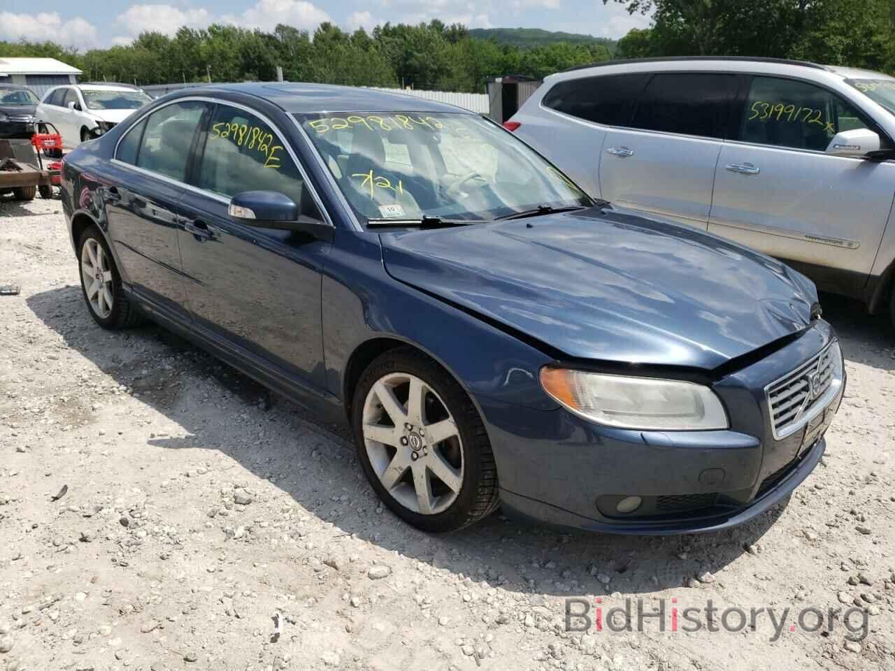 Photo YV1AS982291091735 - VOLVO S80 2009