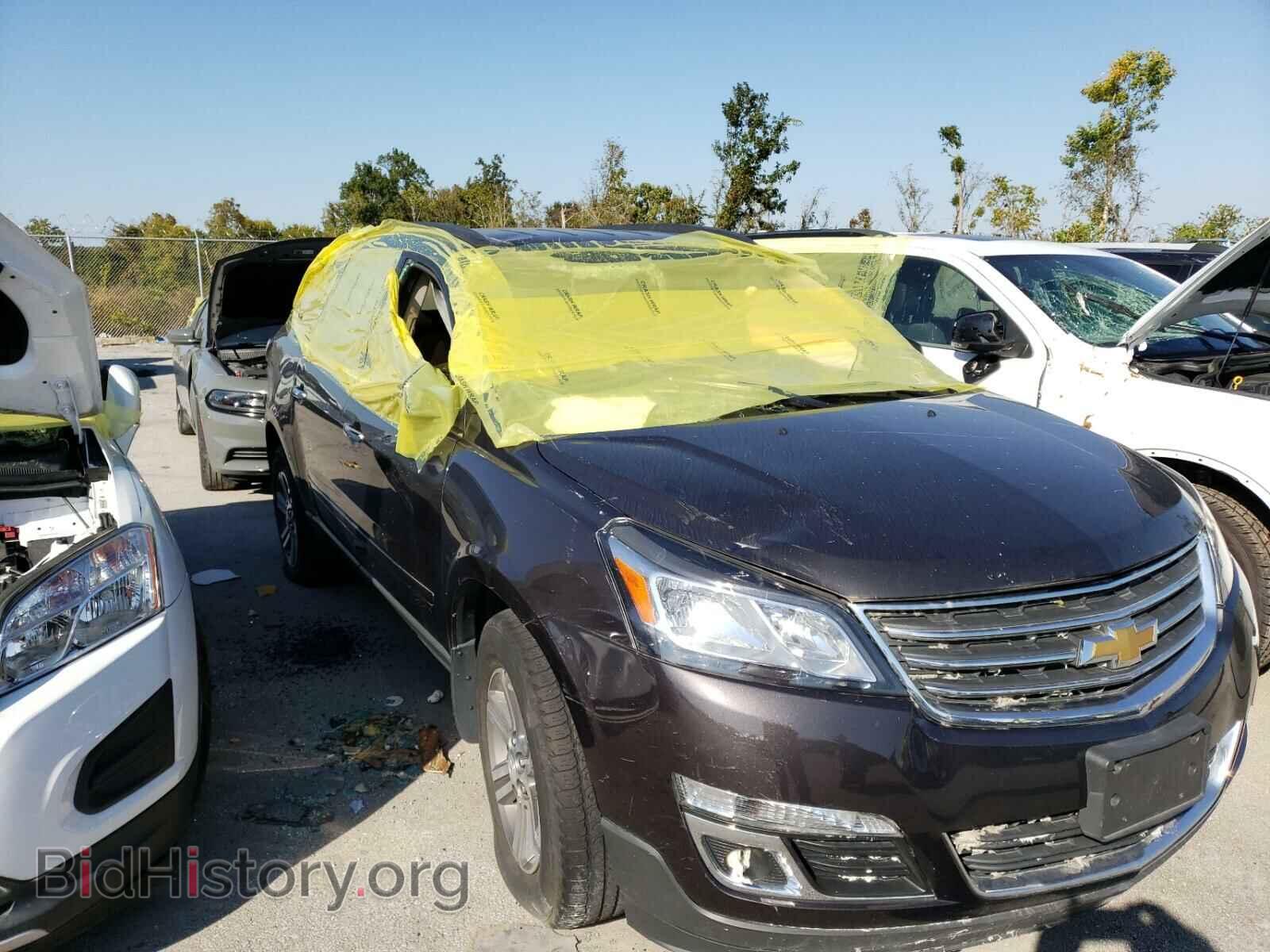 Photo 1GNKVGKD7HJ253249 - CHEVROLET TRAVERSE 2017