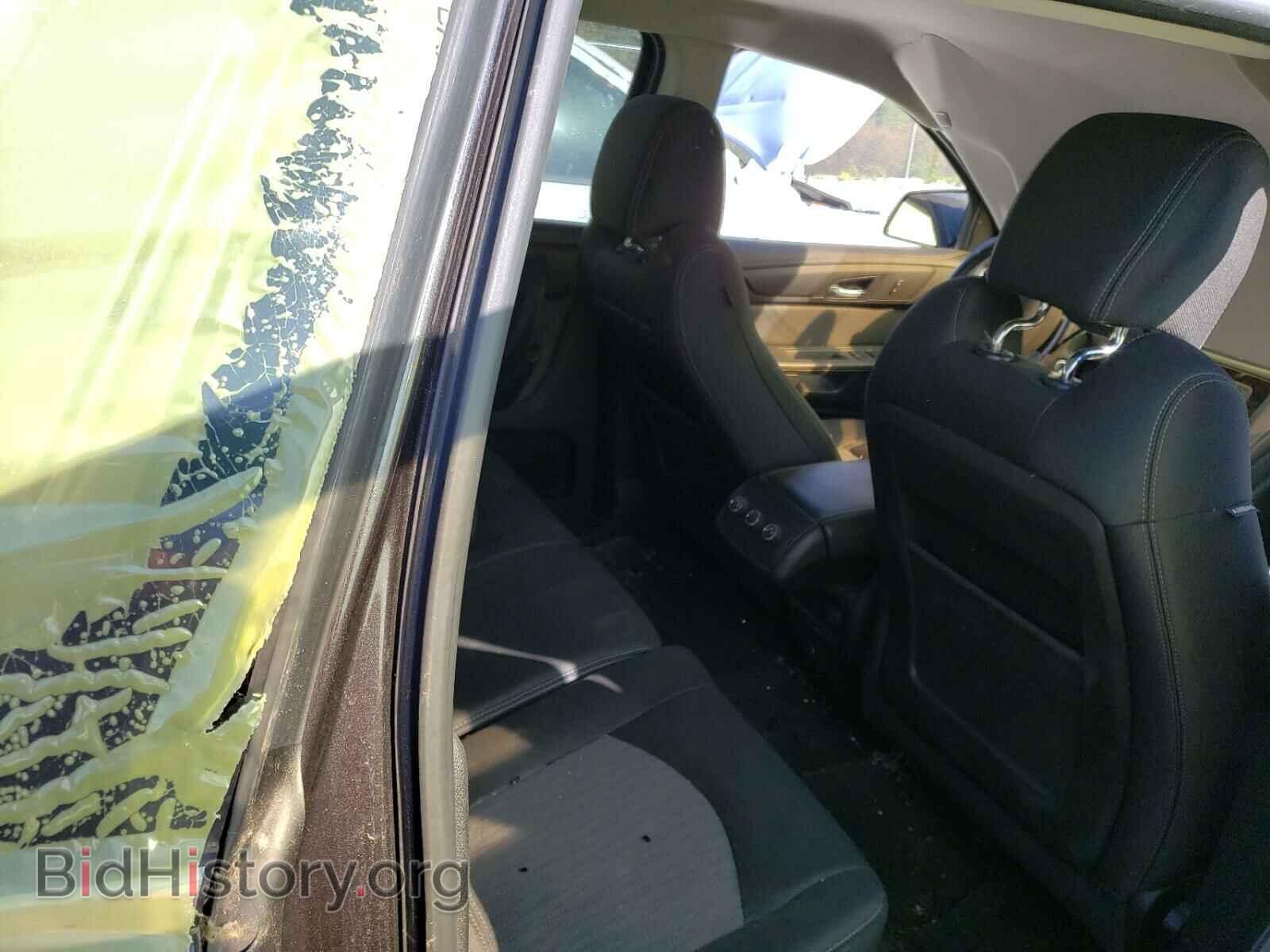 2017 CHEVROLET TRAVERSE - VIN: 1GNKVGKD7HJ253249 - Фото 6