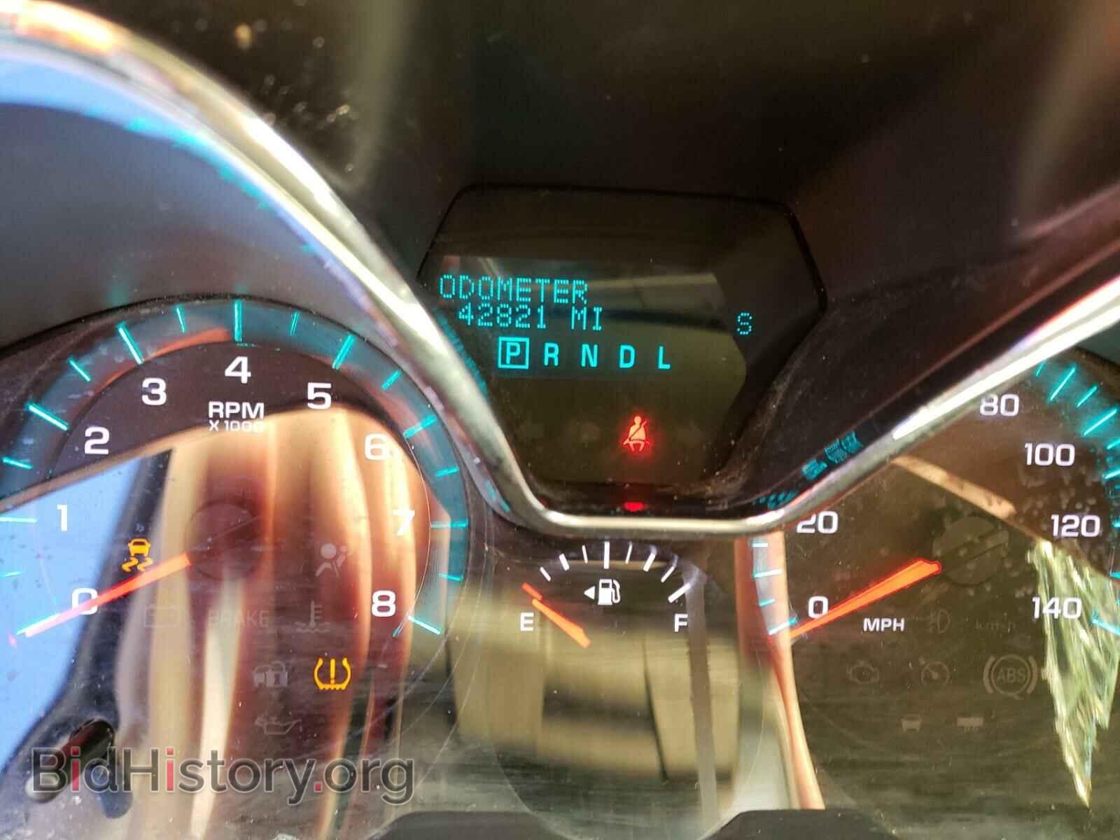 2017 CHEVROLET TRAVERSE - VIN: 1GNKVGKD7HJ253249 - Фото 8