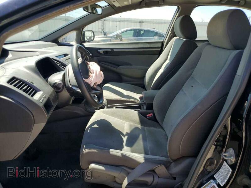 2010 Honda CIVIC (VIN 19XFA1F86AE031742) — фото 7 из 14