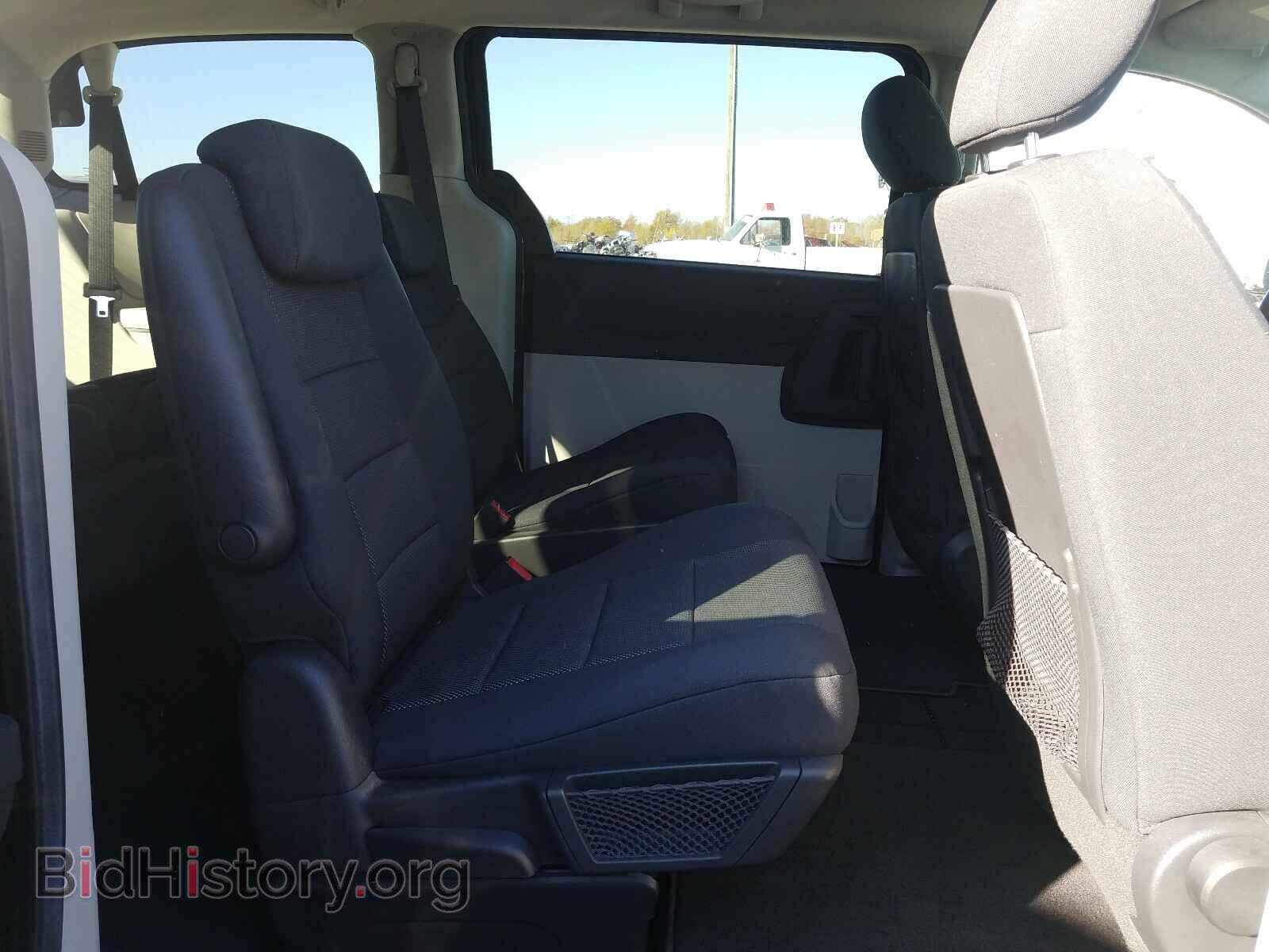 2009 DODGE CARAVAN - VIN: 2D8HN54199R650759 - Фото 6