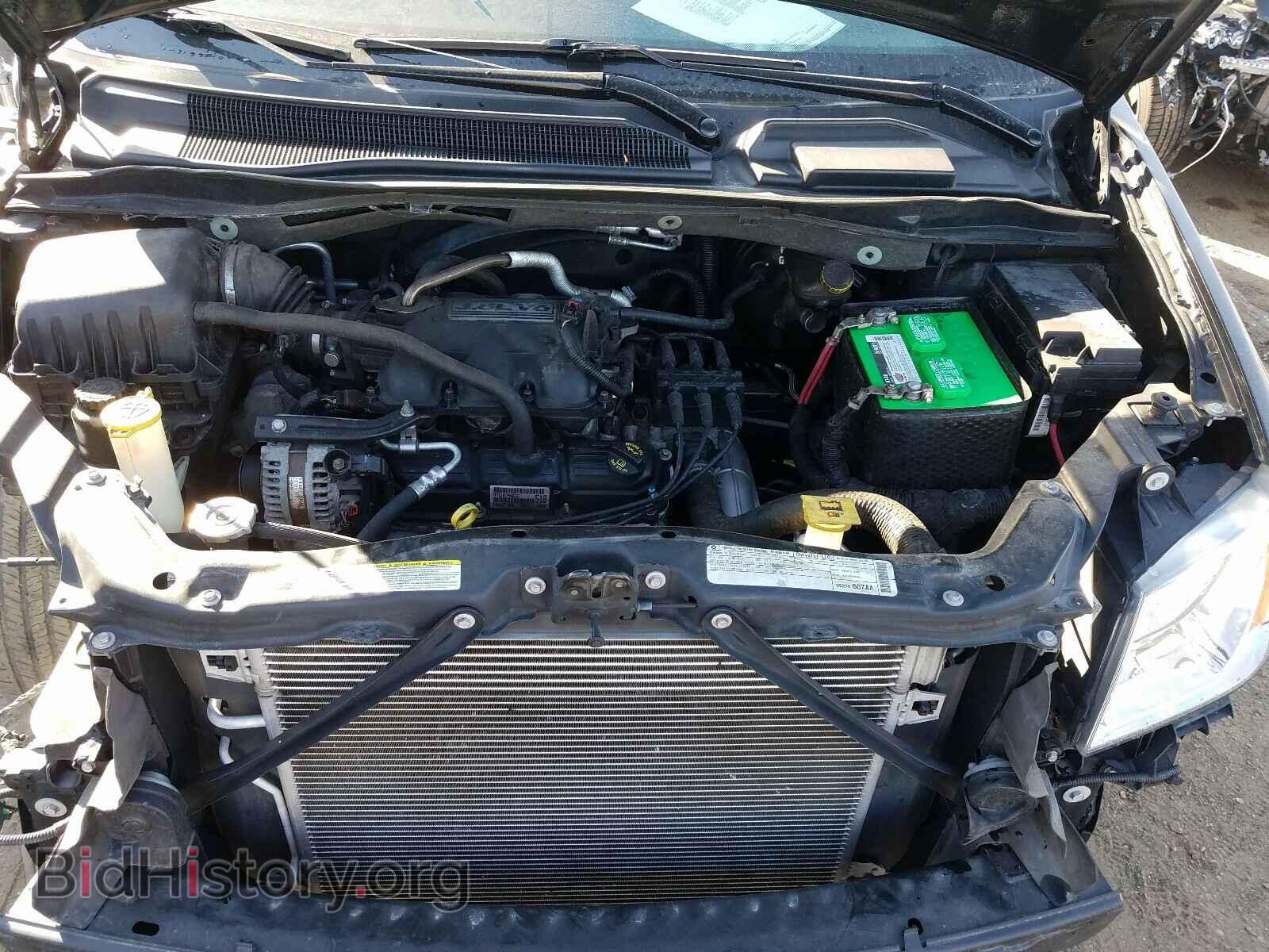 2009 DODGE CARAVAN - VIN: 2D8HN54199R650759 - Фото 7