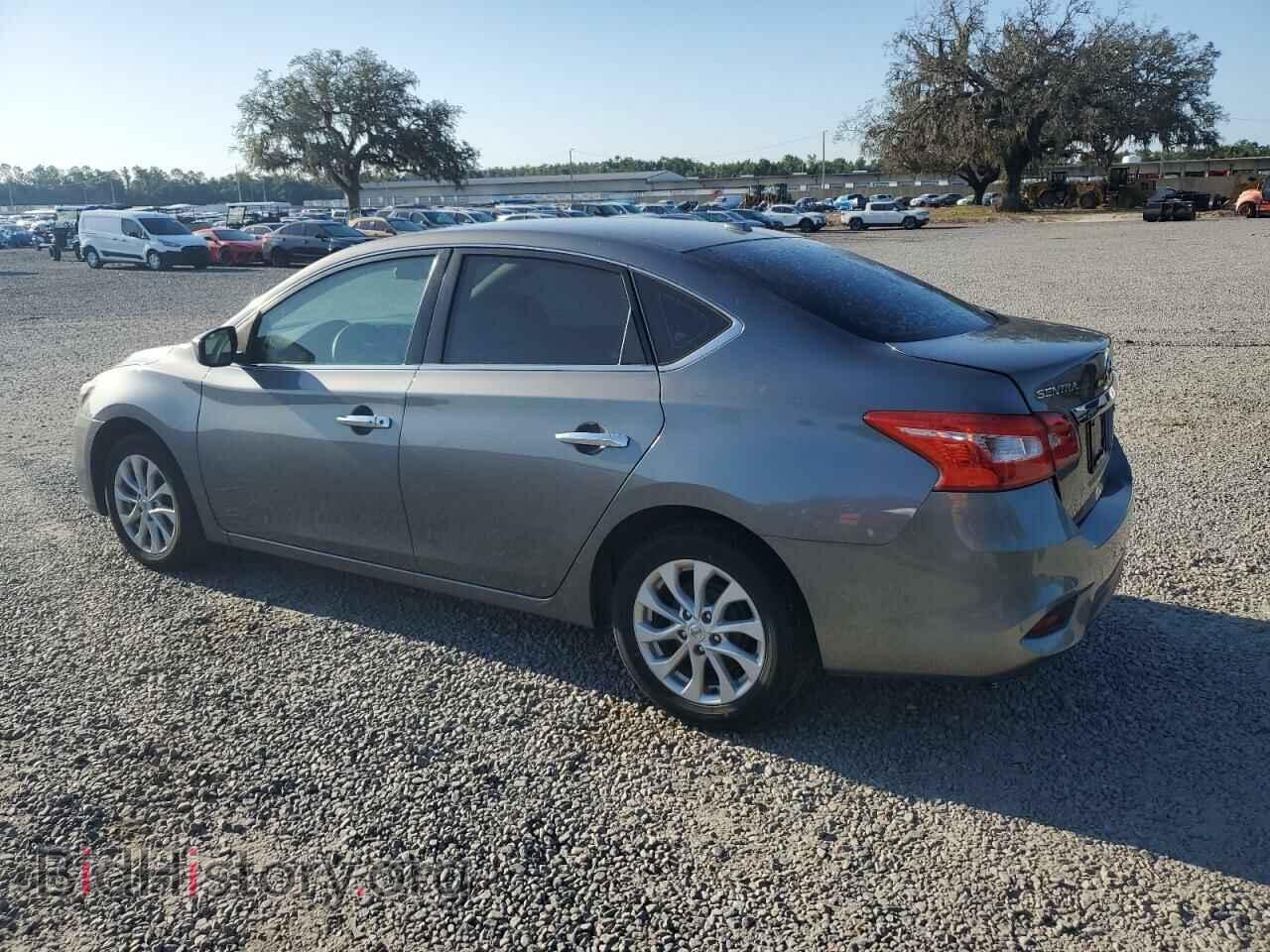 2019 NISSAN SENTRA - VIN: 3N1AB7AP0KY456076 - Фото 2