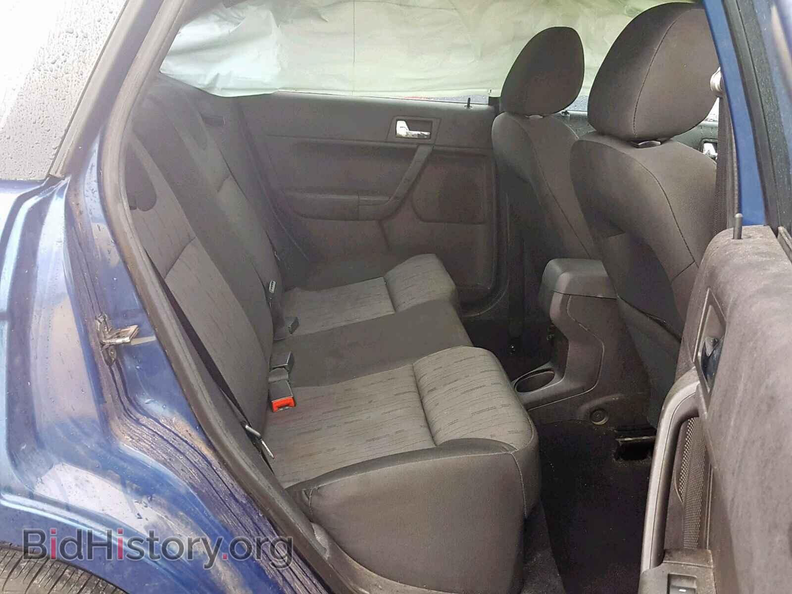 2008 FORD FOCUS - VIN: 1FAHP35N38W106686 - Фото 6