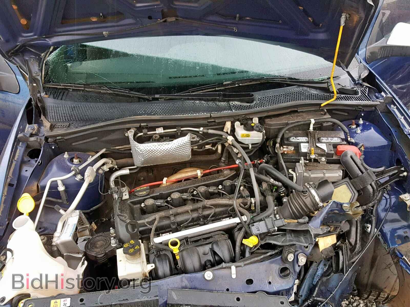 2008 FORD FOCUS - VIN: 1FAHP35N38W106686 - Фото 7
