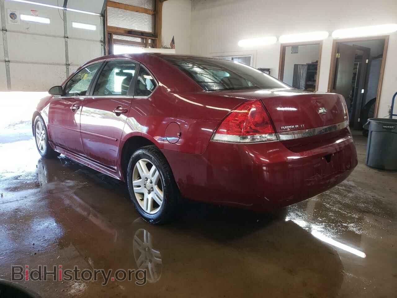 2011 CHEVROLET IMPALA - VIN: 2G1WG5EK7B1298074 - Фото 3