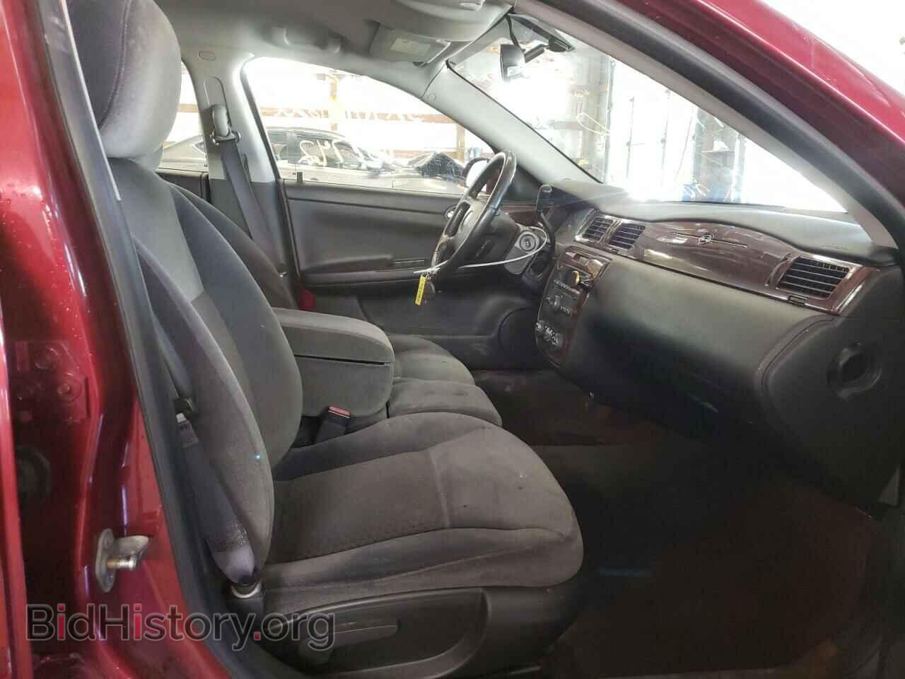 2011 CHEVROLET IMPALA - VIN: 2G1WG5EK7B1298074 - Фото 5