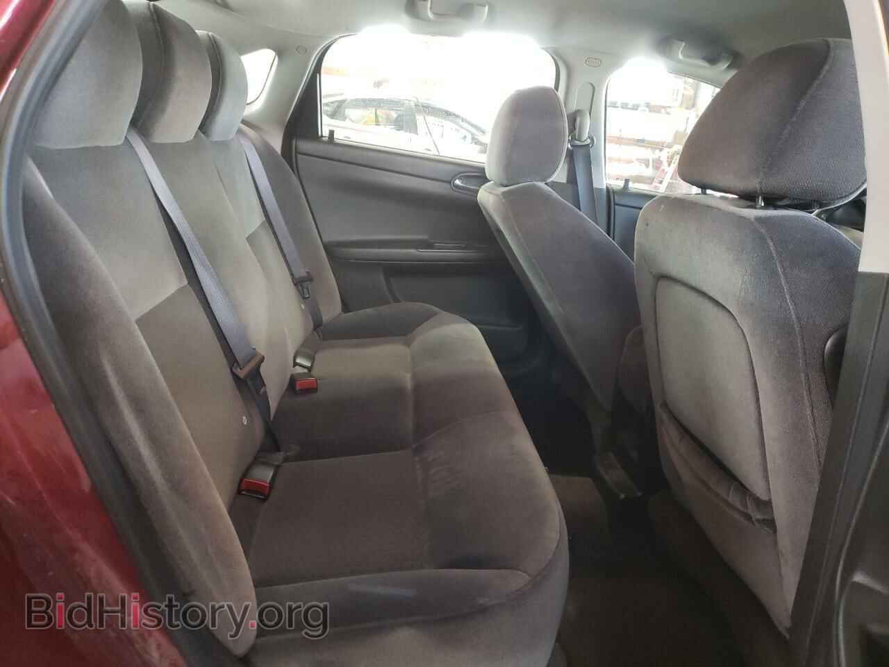 2011 CHEVROLET IMPALA - VIN: 2G1WG5EK7B1298074 - Фото 6