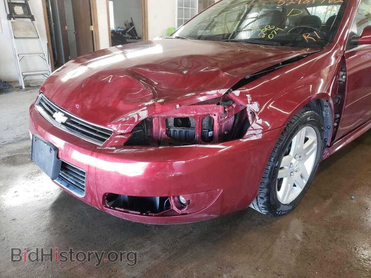 2011 CHEVROLET IMPALA - VIN: 2G1WG5EK7B1298074 - Фото 9