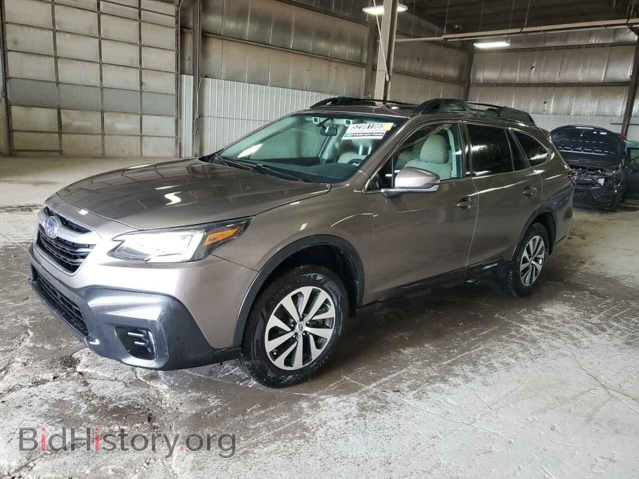 Photo 4S4BTAFCXM3162869 - SUBARU OUTBACK 2021