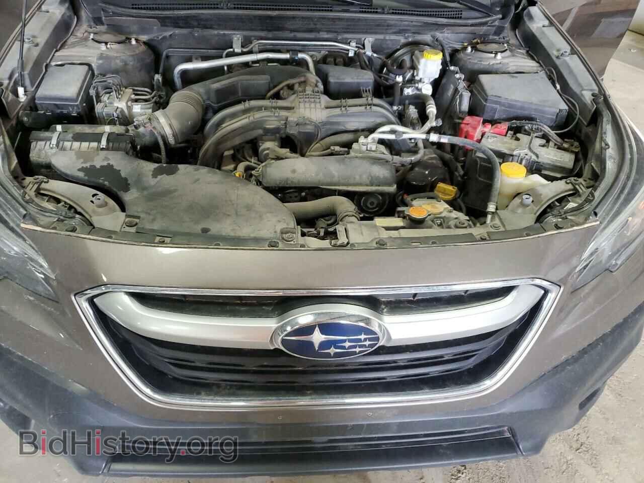 2021 SUBARU OUTBACK - VIN: 4S4BTAFCXM3162869 - Фото 12