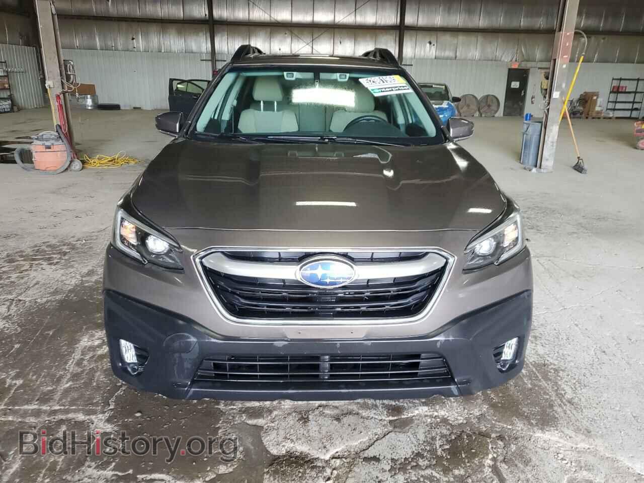 2021 SUBARU OUTBACK - VIN: 4S4BTAFCXM3162869 - Фото 5
