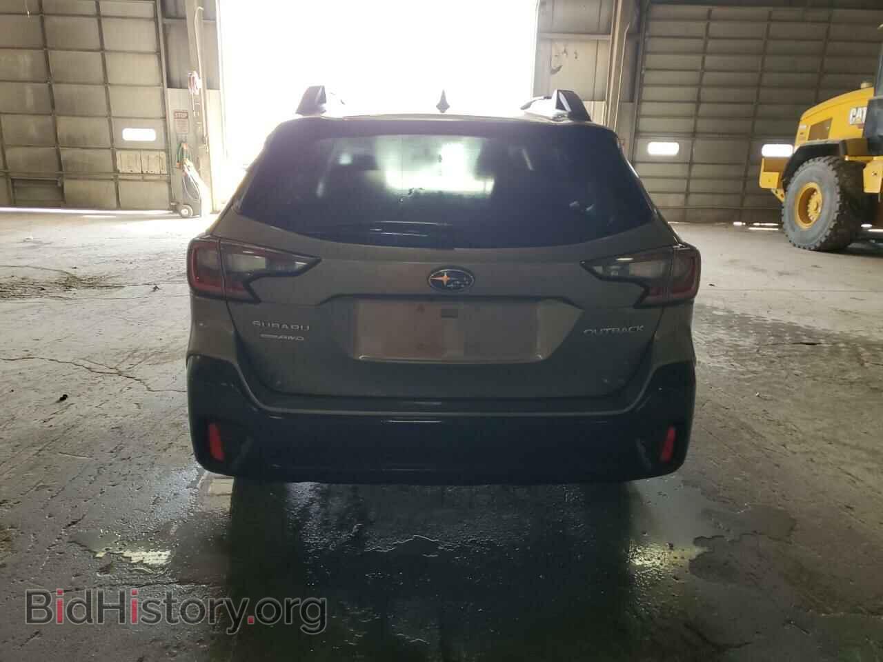 2021 SUBARU OUTBACK - VIN: 4S4BTAFCXM3162869 - Фото 6