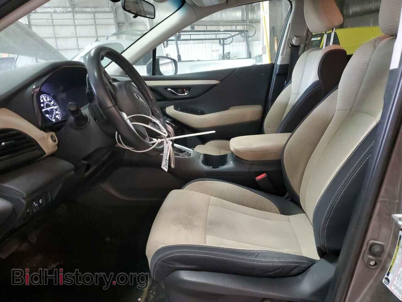 2021 SUBARU OUTBACK - VIN: 4S4BTAFCXM3162869 - Фото 7