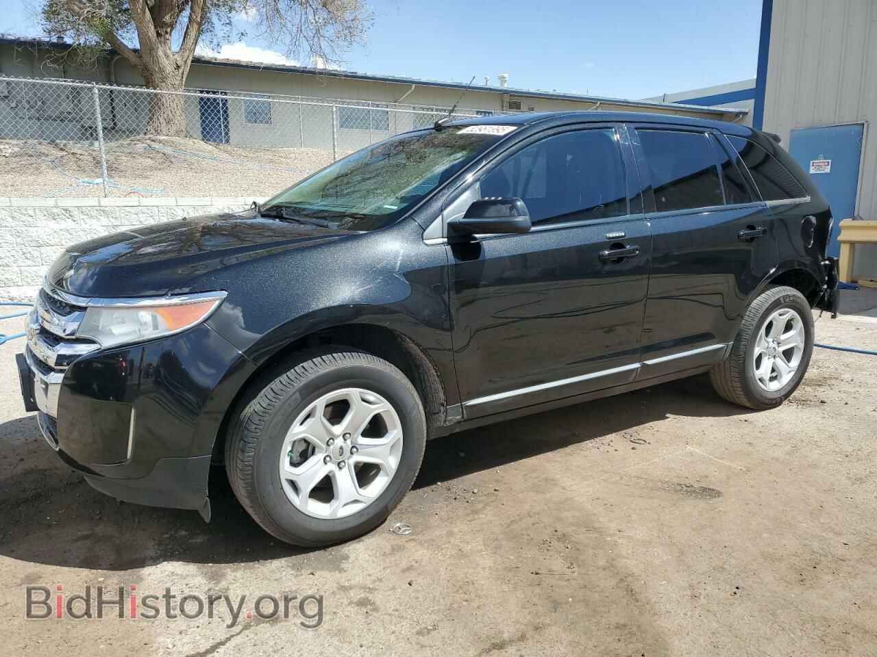 Photo 2FMDK3JC6DBC81940 - FORD EDGE 2013