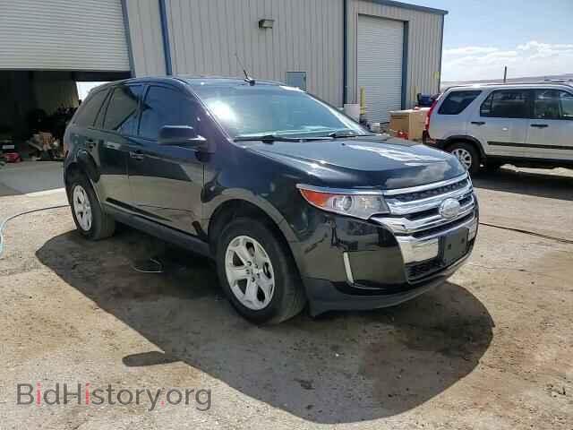 2013 FORD EDGE - VIN: 2FMDK3JC6DBC81940 - Photo 13