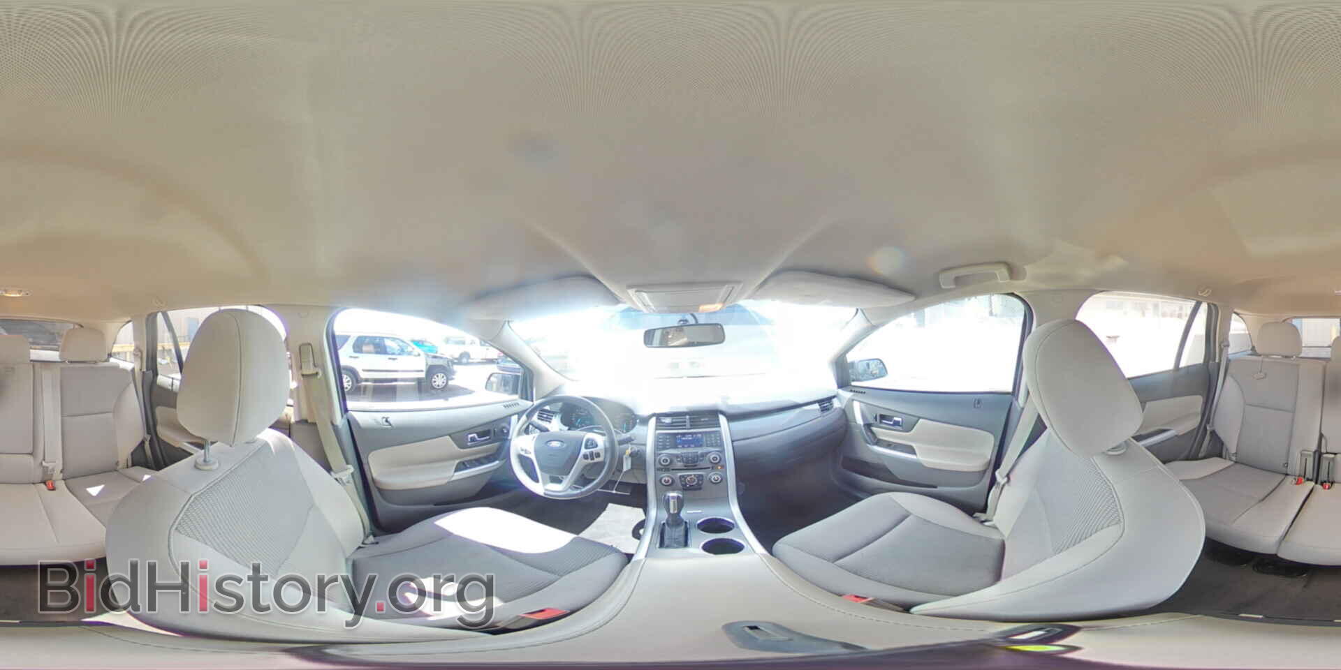 2013 FORD EDGE - VIN: 2FMDK3JC6DBC81940 - Photo 14
