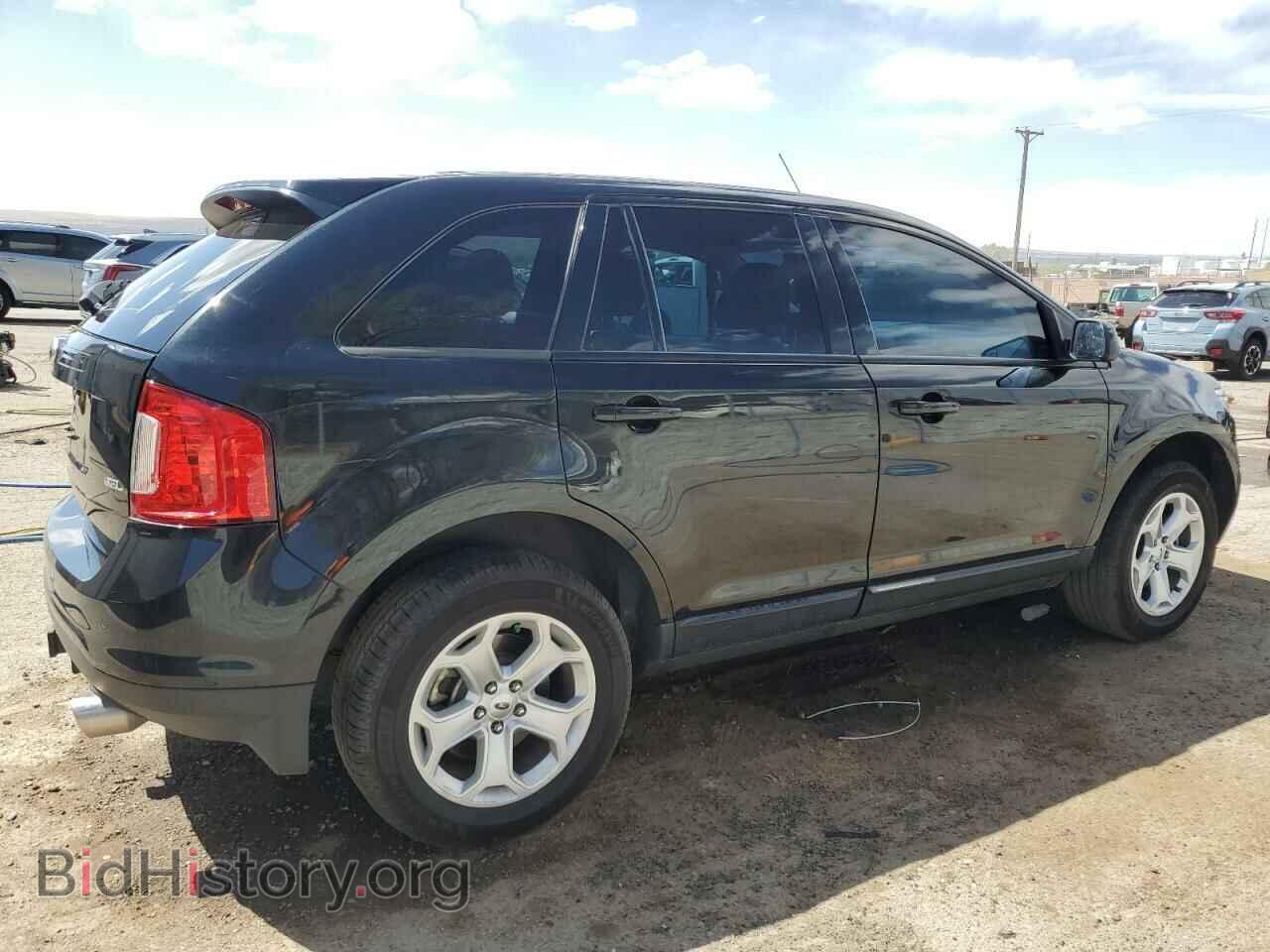 2013 FORD EDGE - VIN: 2FMDK3JC6DBC81940 - Photo 3