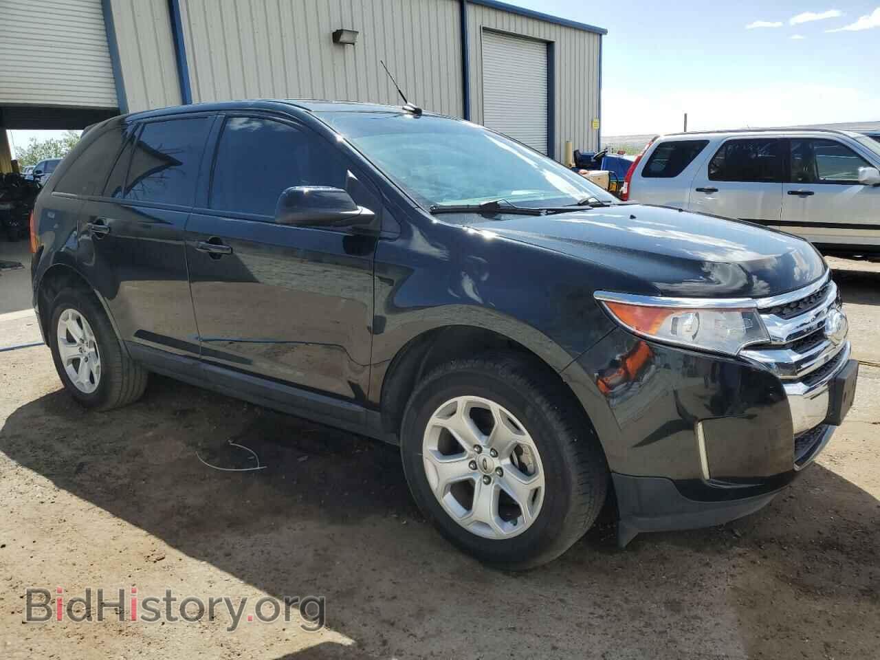 2013 FORD EDGE - VIN: 2FMDK3JC6DBC81940 - Photo 4