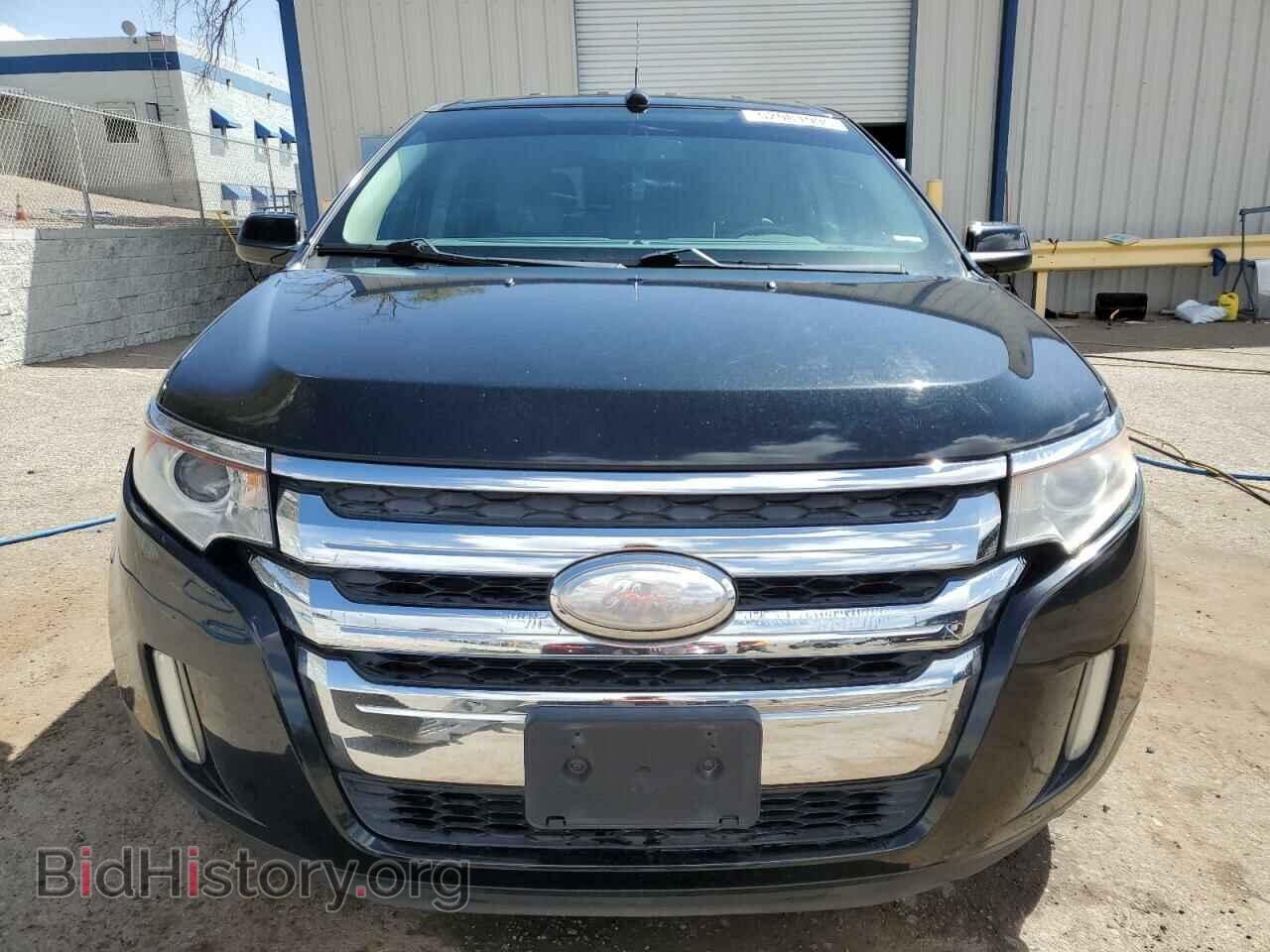 2013 FORD EDGE - VIN: 2FMDK3JC6DBC81940 - Photo 5