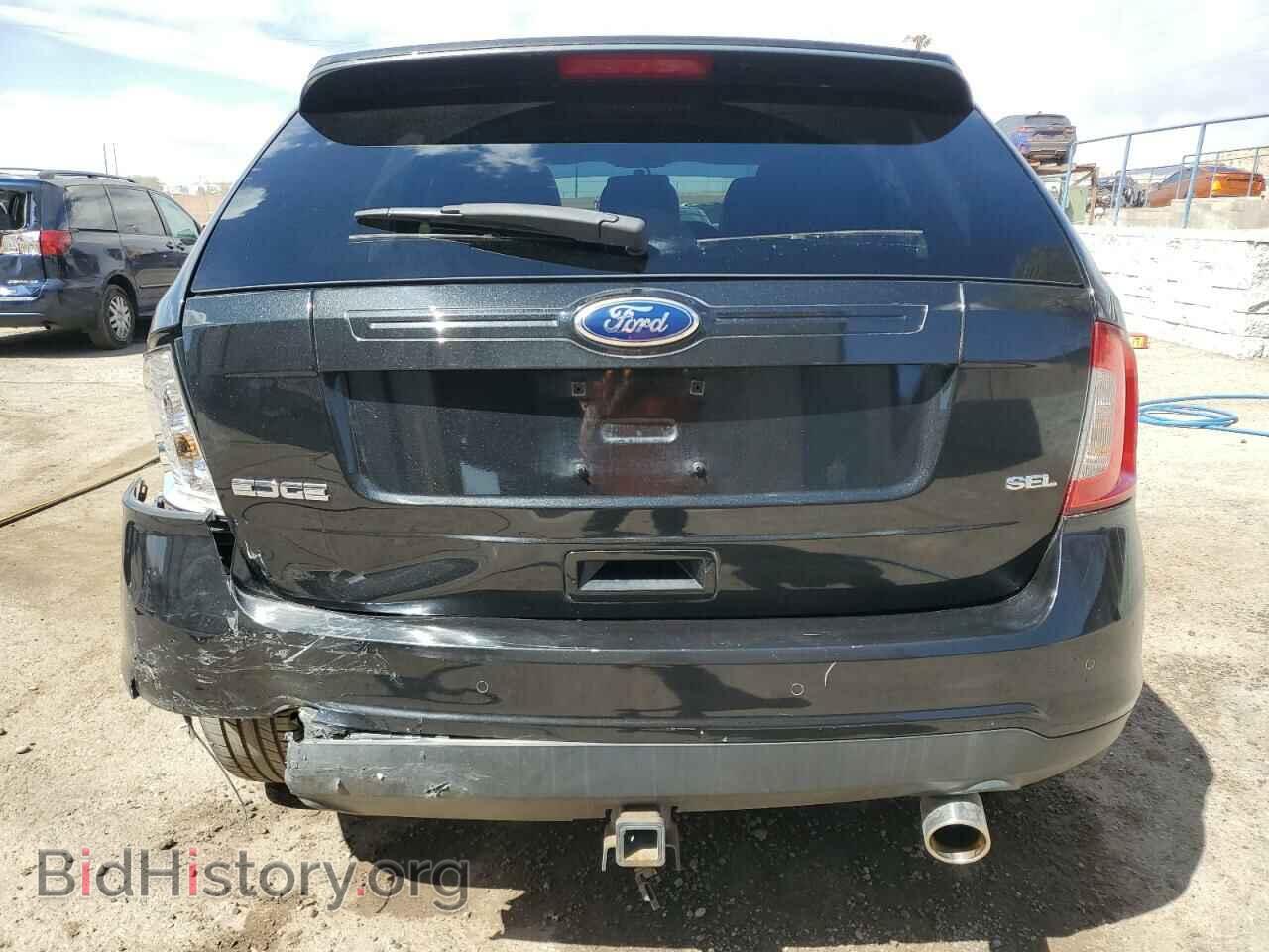 2013 FORD EDGE - VIN: 2FMDK3JC6DBC81940 - Photo 6