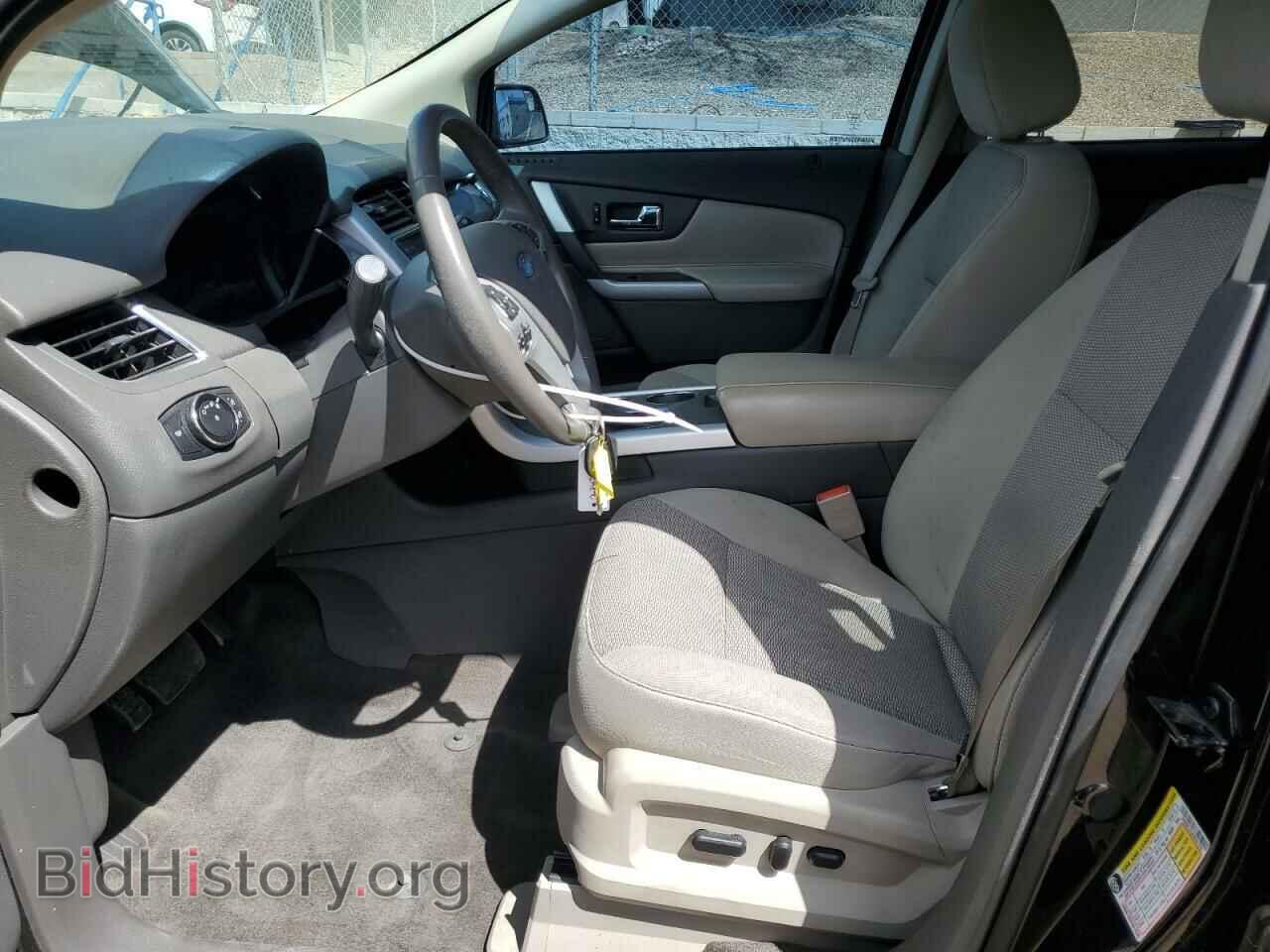 2013 FORD EDGE - VIN: 2FMDK3JC6DBC81940 - Photo 7