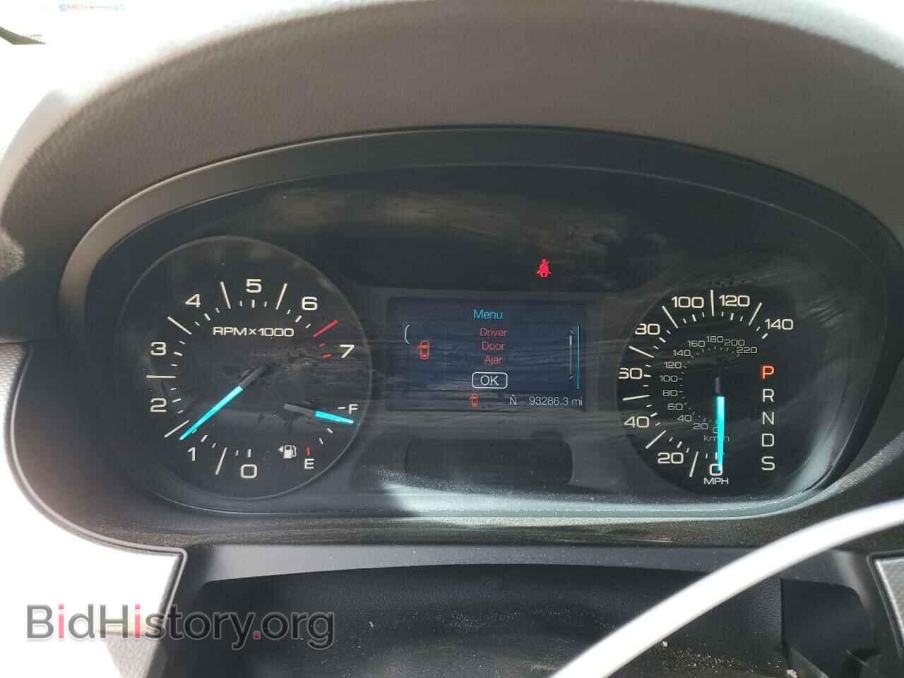 2013 FORD EDGE - VIN: 2FMDK3JC6DBC81940 - Photo 9
