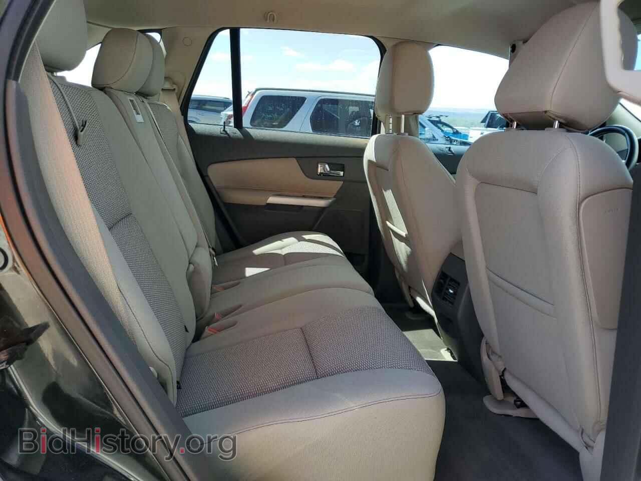 2013 FORD EDGE - VIN: 2FMDK3JC6DBC81940 - Photo 10
