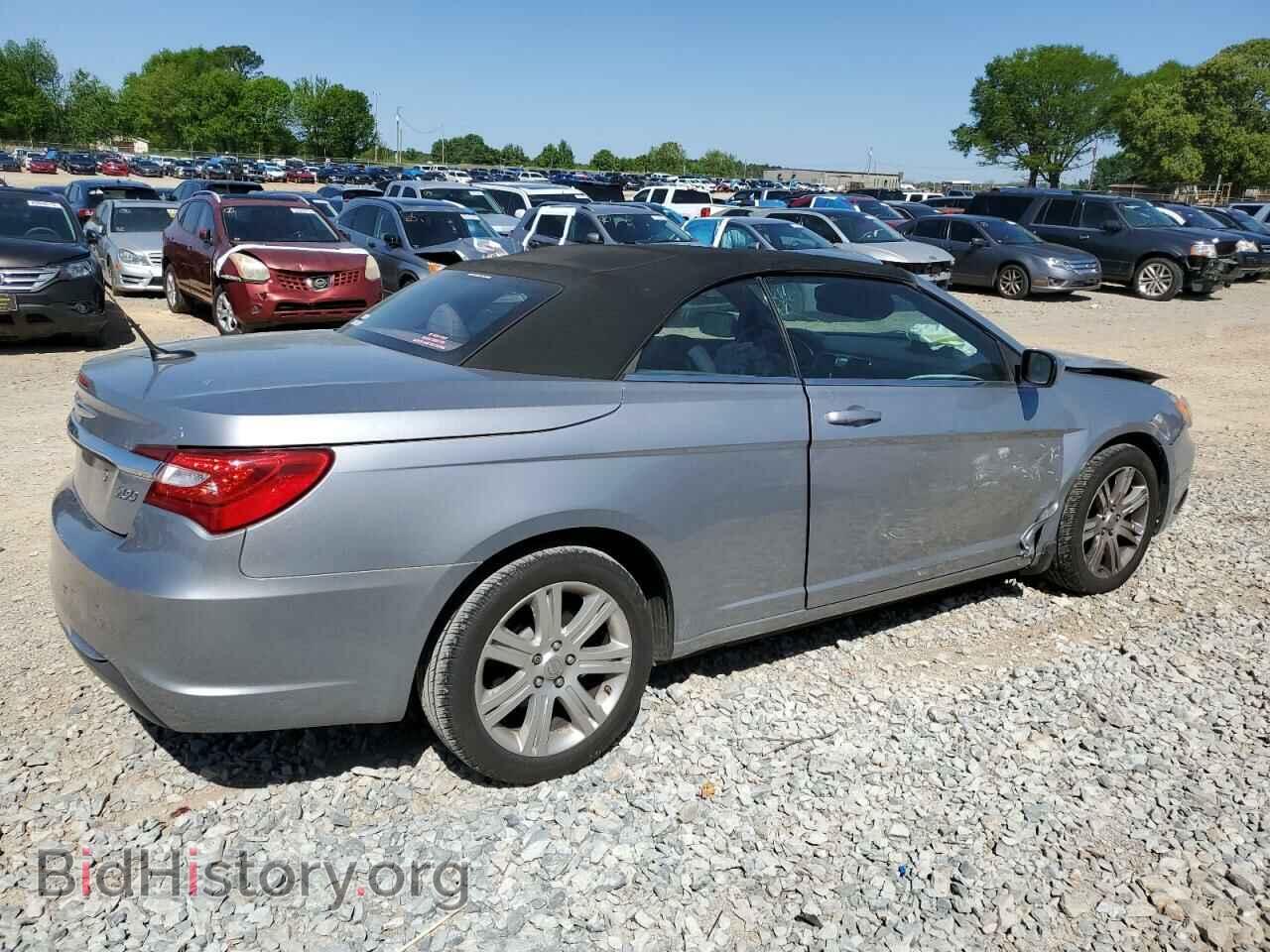 2013 CHRYSLER 200 - VIN: 1C3BCBEG7DN651303 - Photo 3