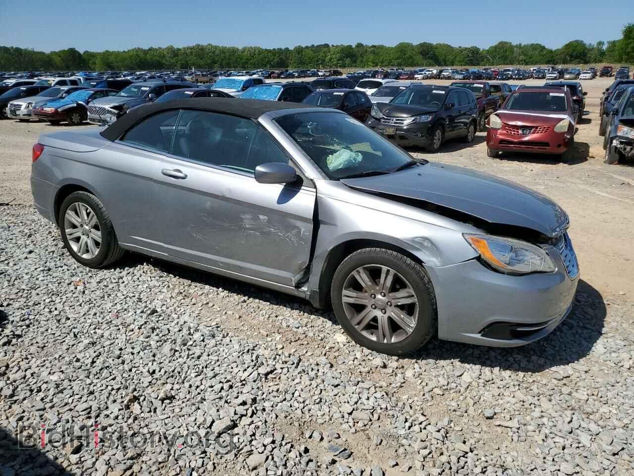 2013 CHRYSLER 200 - VIN: 1C3BCBEG7DN651303 - Photo 4