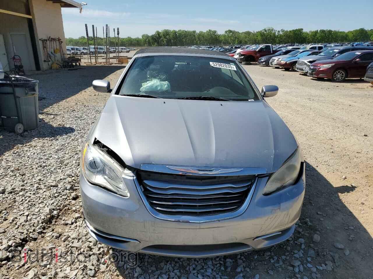 2013 CHRYSLER 200 - VIN: 1C3BCBEG7DN651303 - Photo 5